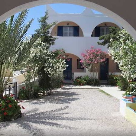 Santorini Island Villa Limnes Apartments المظهر الخارجي الصورة